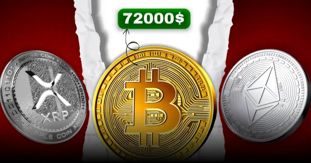 Why are Bitcoin, Ethereum, and XRP Prices Rallying Today?