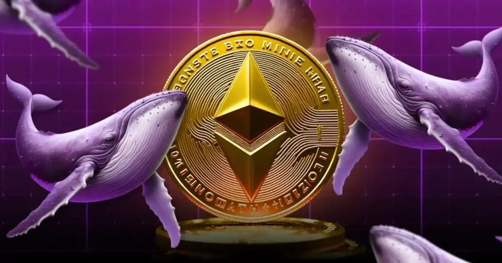 Ethereum’s Price Flashes Hidden Bullish Signal as Whale Moves $92M and Network Activity Surges