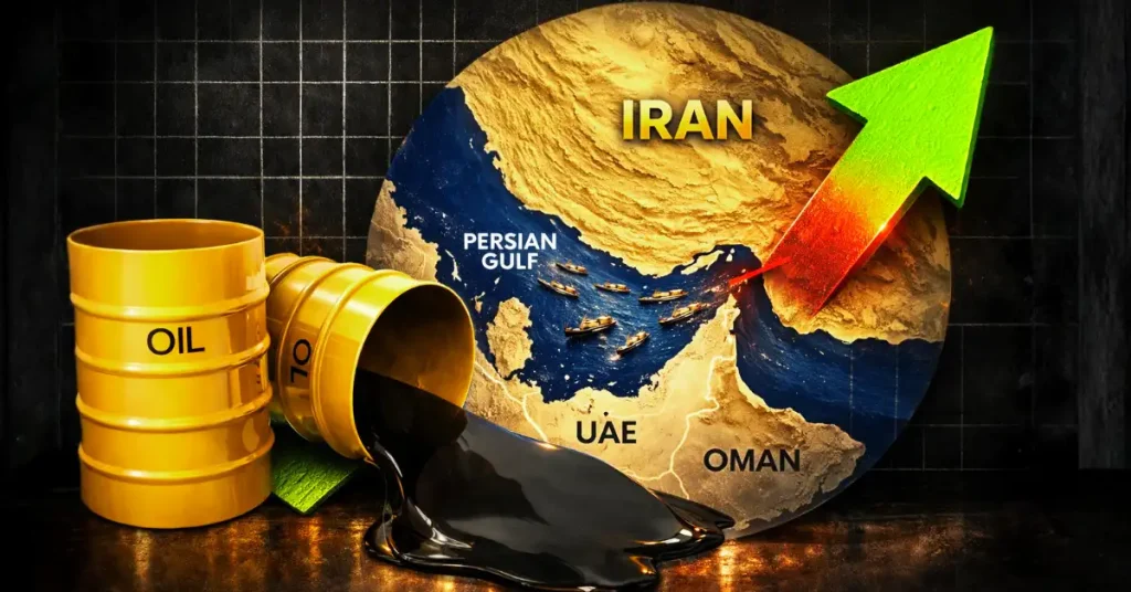 Biggest Oil Shock in 45 Years: What Happens to Bitcoin If Oil Price Hits $175?