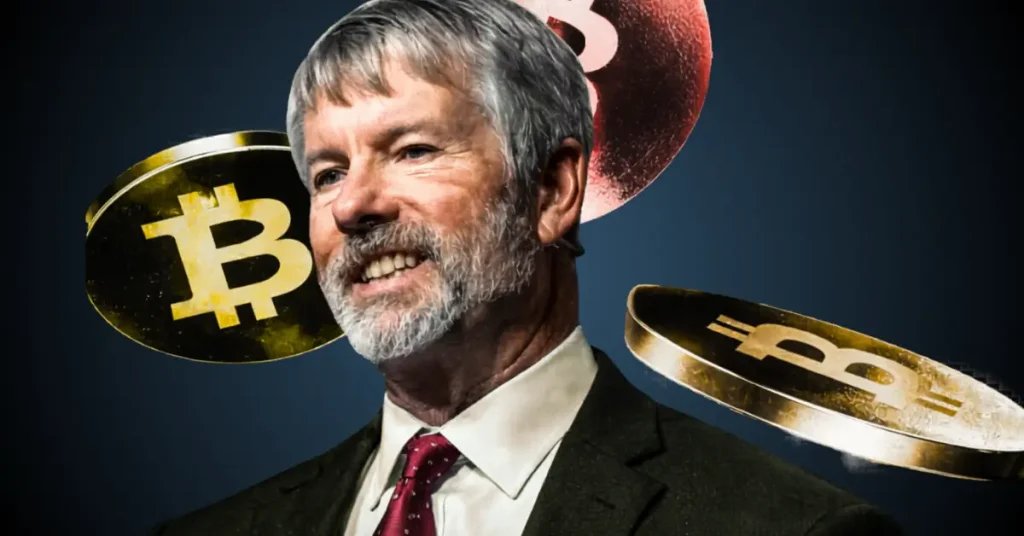 Michael Saylor’s Strategy Purchases 22,337 BTC