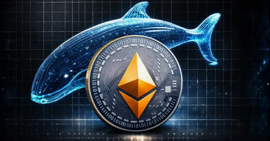 Ethereum (ETH) Price Rally Incoming: Whales and Charts Say the Same Thing