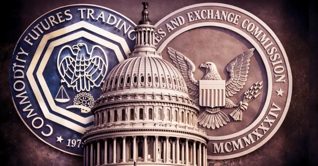 SEC CFTC Crypto Commodity List 2026: All 16 Digital Assets Named and What It Means