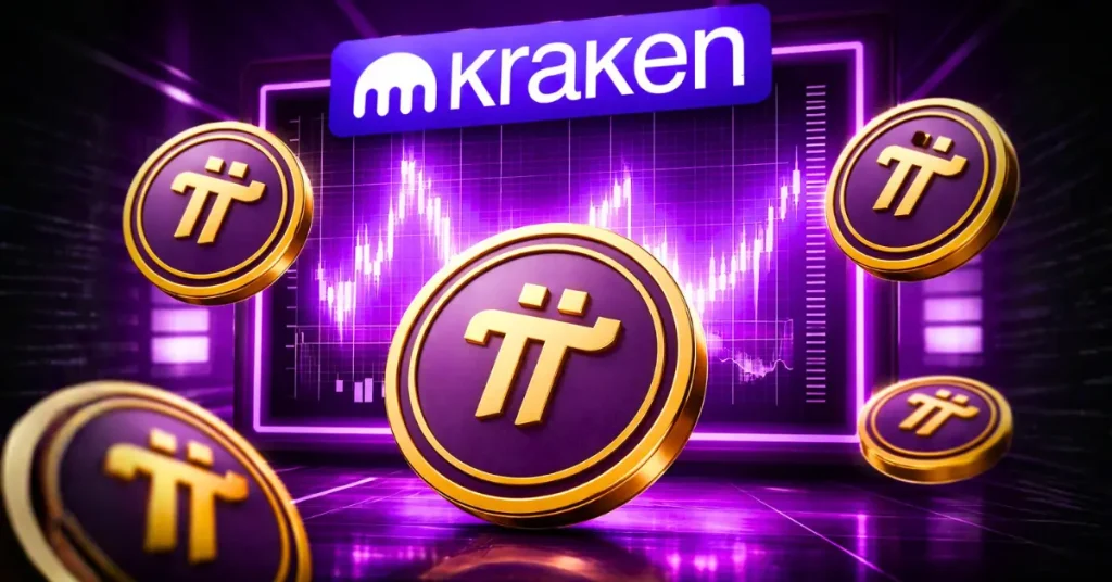 Pi Network Goes Live on Kraken: Everything You Need to Know on March 13
