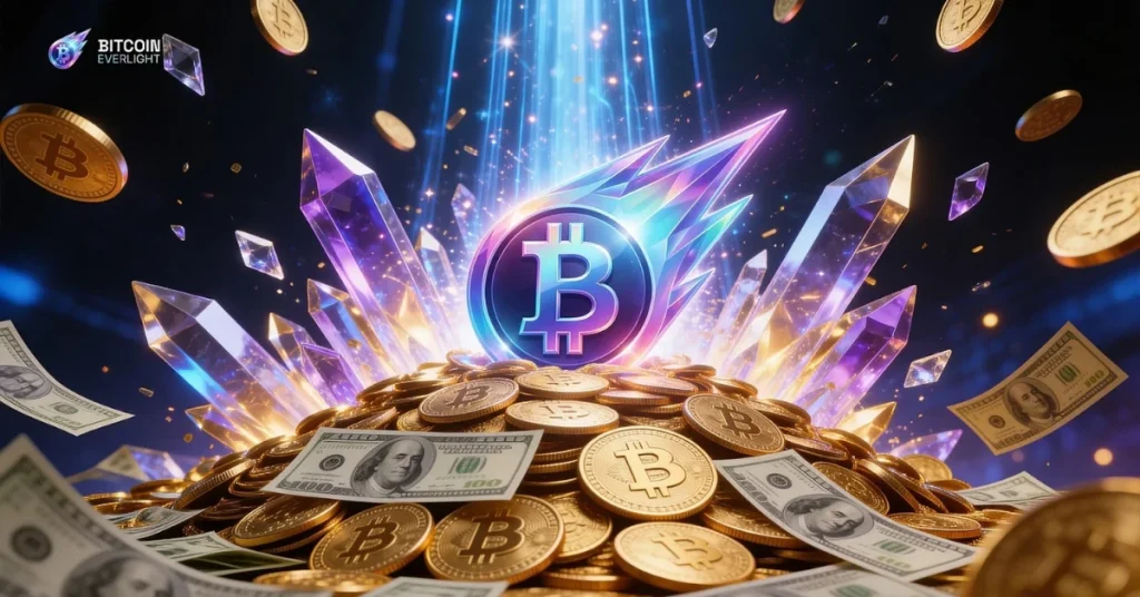 Bitcoin Everlight: 5 Ways to Crush DeepSnitch AI Rewards in 2026