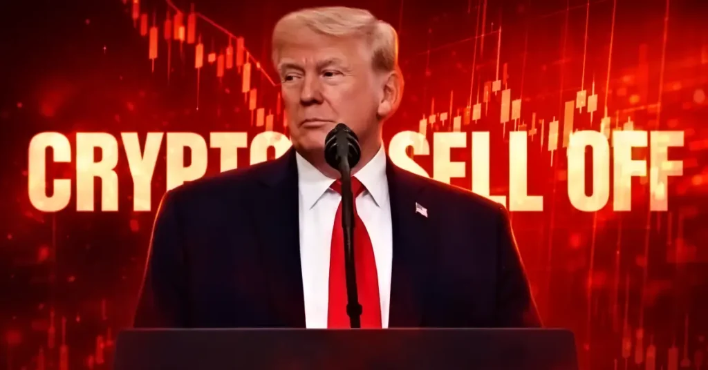 Is Trump Manipulating the Crypto Market?