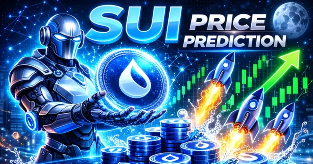 SUI Tests $1.05 While Pepeto 300x Heats Up As Project Hits CoinMarketCap Before Binance Listing