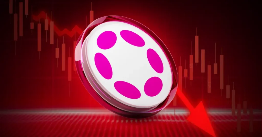 Polkadot Exploit Triggers DOT Price Drop—Breakdown Risk or Bullish Defense Ahead?