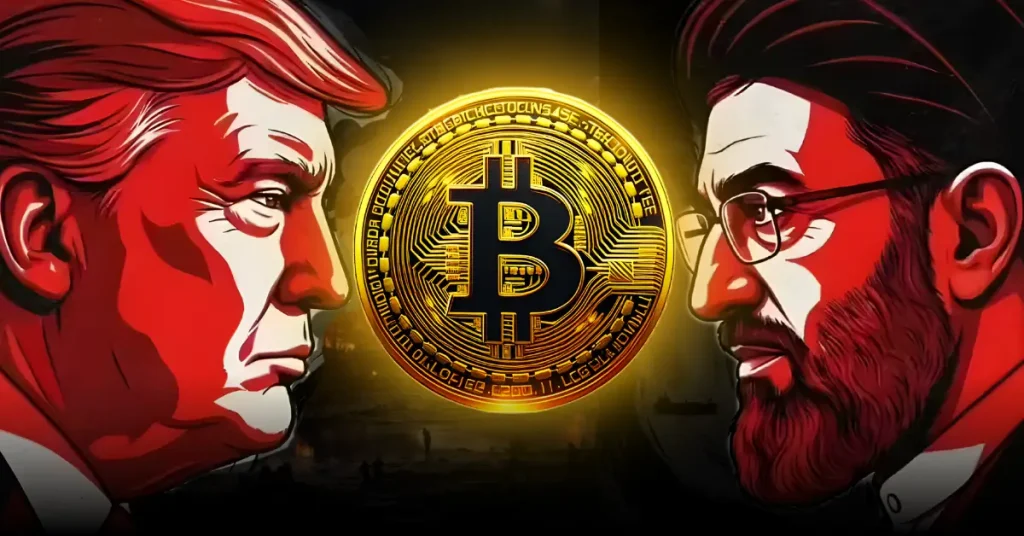 Trump Says Iran-US Deal Is 99% About One Thing: What That Means for Bitcoin
