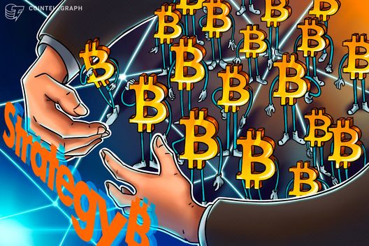 Strategy buys $1.28B in Bitcoin as holdings top 738,000 BTC