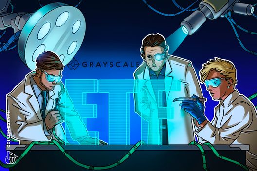 Grayscale files S-1 for Hyperliquid ETF, joining Bitwise, 21Shares