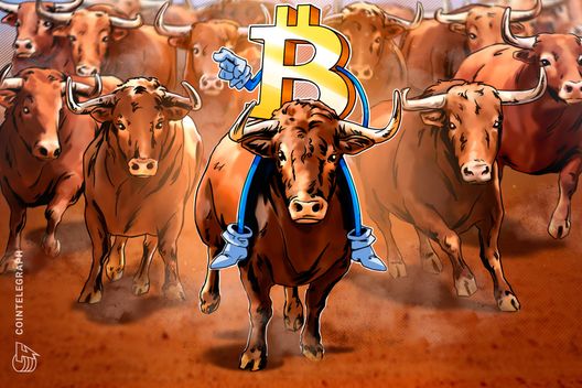 Three Bitcoin signals show $80K is next BTC price target for bulls