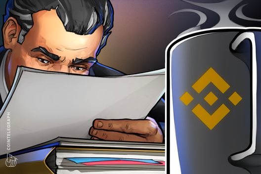 11 US senators request federal probe into Binance’s sanctions compliance