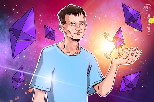 AI ‘vibe coding’ could put Ethereum roadmap ahead of schedule: Vitalik