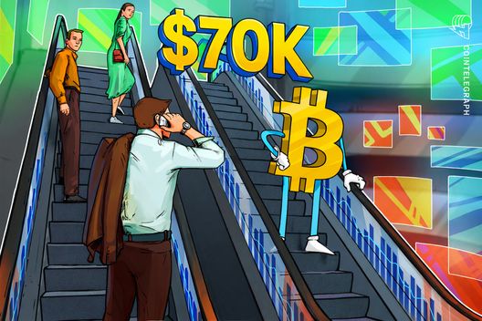 Bitcoin price falls under $70K again: Three key reasons