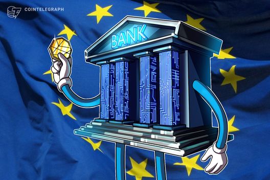EU’s regulated blockchain securities market adds first bank participant