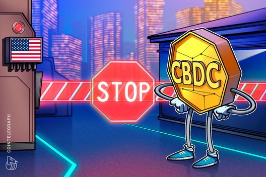 US Senate votes to include CBDC ban in bipartisan housing bill