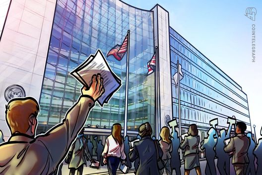 Fidelity urges SEC to move further on crypto activity by broker-dealers