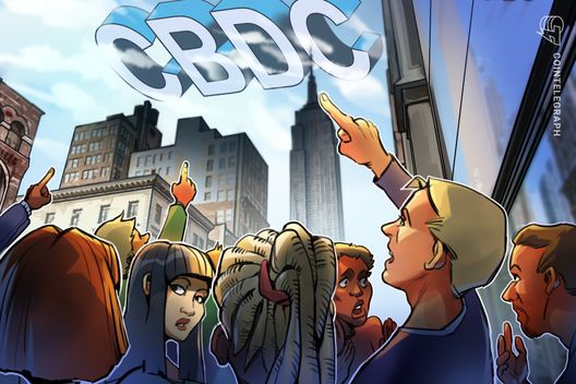 Governments need CBDCs to improve financial inclusion among citizens