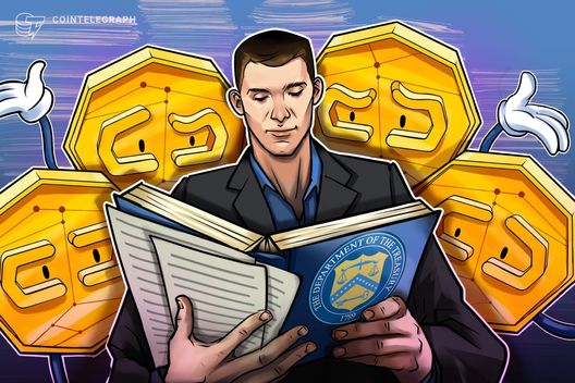 US Treasury seeks public input for state-level stablecoin regulations