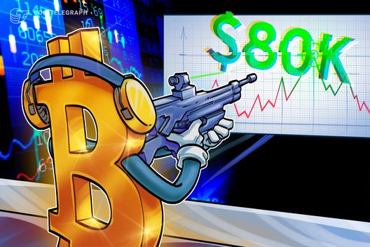 Bitcoin charts point to $80K in April: Here’s how it may happen