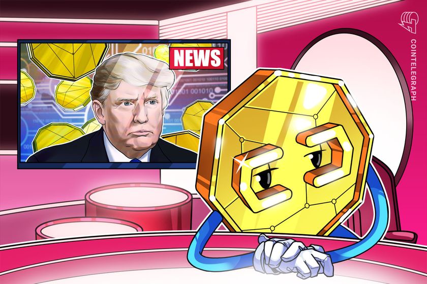 Trump’s Truth Social moves into prediction markets with Crypto.com