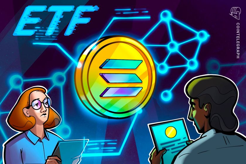 Solana may have an edge over Ethereum in staking ETFs, says Bitwise CEO