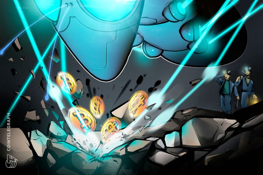 Bitcoin miners build on gains after Jane Street discloses stakes