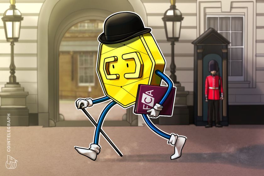 UK cracks down: Hundreds of crypto exchanges hit with FCA warnings in Oct.