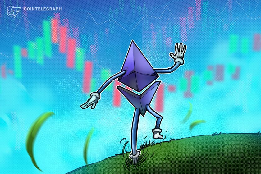Ether set to go ‘nuclear’ with 3 active ‘supply vacuums’ — Analyst