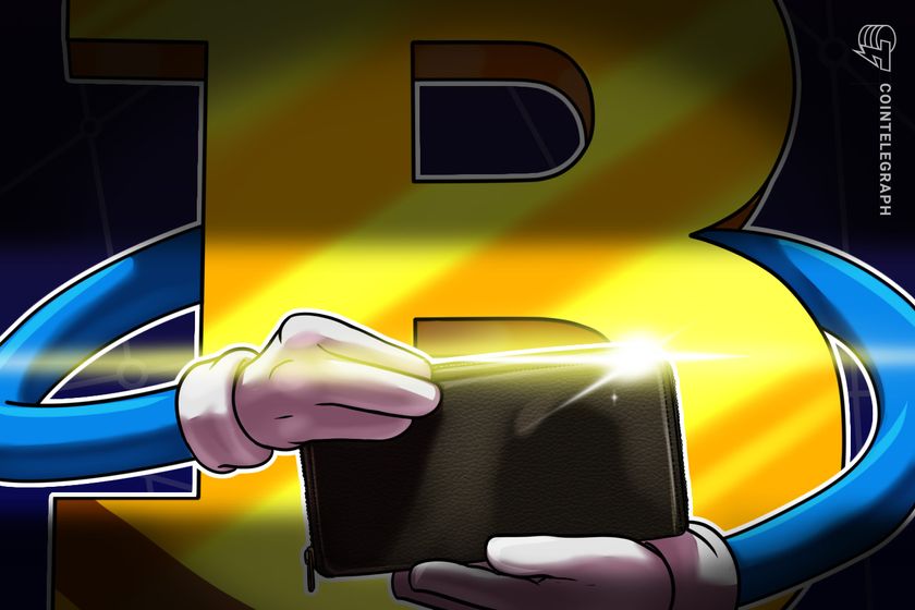 LuBian-linked wallet moves $1.3B in BTC a day after DOJ reveals $15B forfeiture case