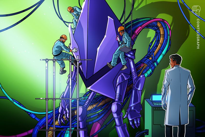 Ethereum's Fusaka upgrade goes live on Sepolia ahead of December mainnet launch