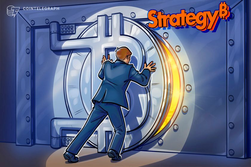 Strategy unveils new credit gauge to calm debt fears after Bitcoin crash