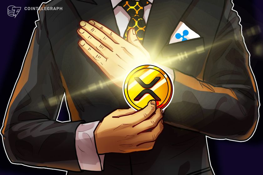 Ripple-backed Evernorth nears launch of publicly traded XRP treasury