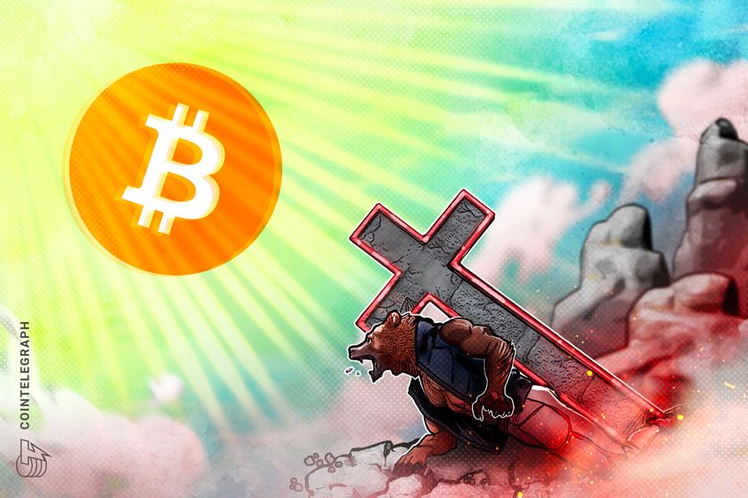 Death cross vs. $96K rebound: 5 things to know in Bitcoin this week
