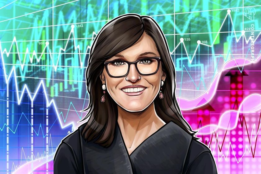 Cathie Wood’s ARK bags $5M in Bullish shares as the exchange celebrates US launch