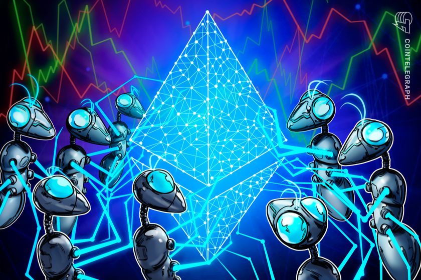Ethereum enters final testnet phase ahead of Dec. 3 Fusaka upgrade