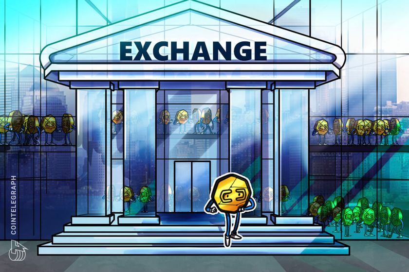 Centralized exchanges will be DeFi front ends in 5–10 years: 1inch co-founder