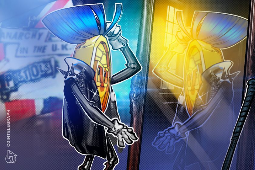 Bank of England pledges to keep pace with US on stablecoin regulations