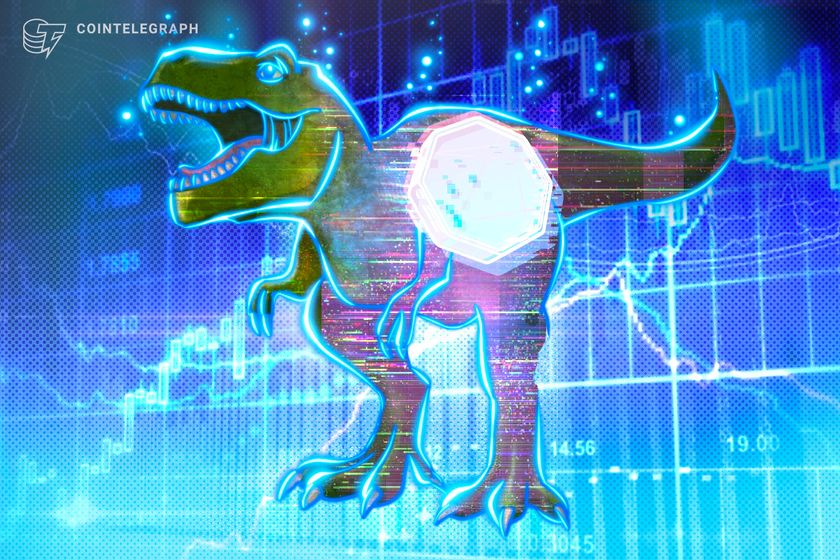 ‘Dino coin’ season: Why are Zcash and Dash seeing the biggest rebounds?
