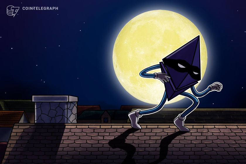 Balancer hit by suspected $70M exploit with staked Ether tokens sent to new wallet