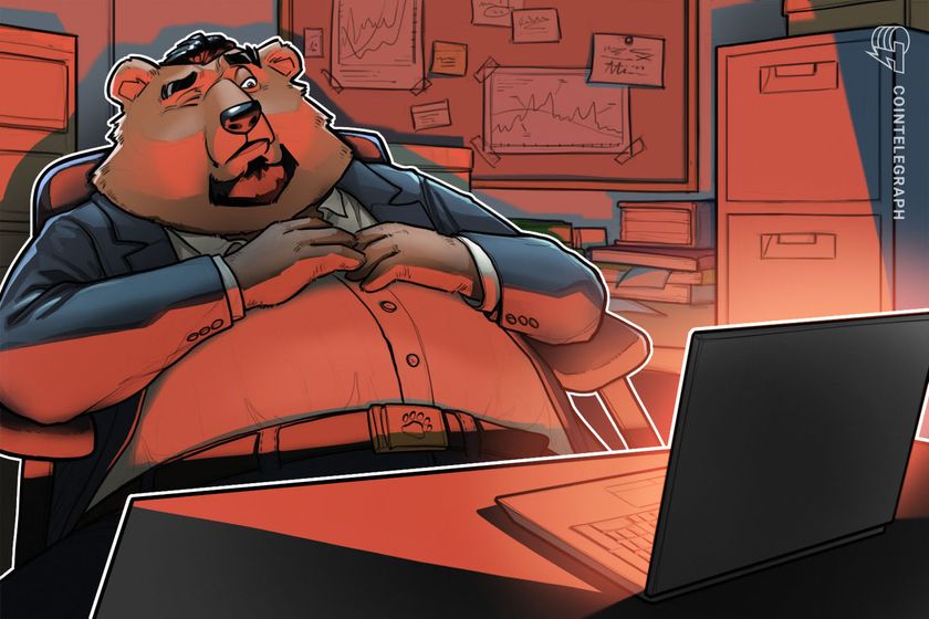 Strategy Bitcoin buys collapse, company bracing for bear market: Analyst