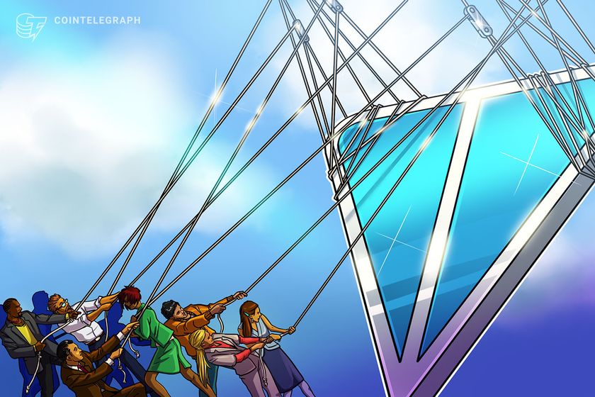 AlphaTON eyes meme-sized $420.69M raise for TON, AI expansion after baby-shelf exit