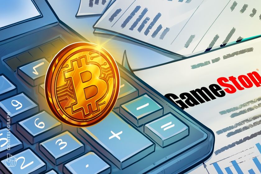 GameStop Q3 earnings miss estimates, pressured by soft sales and lower BTC gains