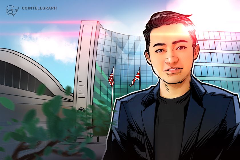 US lawmakers demand action from SEC on Justin Sun enforcement case