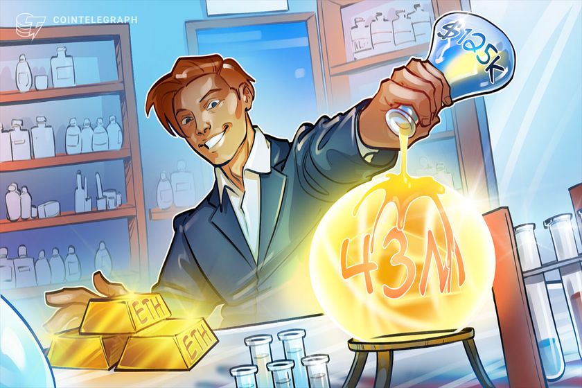 How one trader turned $125K into $43M on Ether — and what you can learn from it