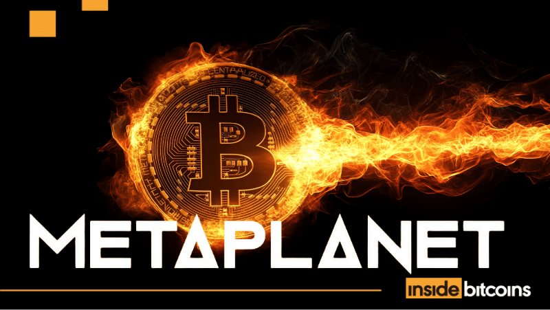 Metaplanet Plans $135 Million Raise To Buy More Battered Bitcoin