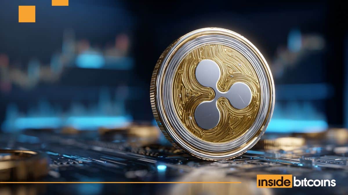 XRP Price Jumps 9% In a Week As Fed Rate Cut Odds For Wednesday Hit 97.8% On CME