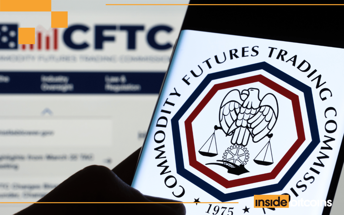 CFTC Launches Pilot Program To Test Crypto Collateral In US Derivatives Markets