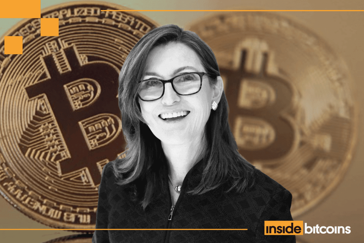 Cathie Wood’s ARK Invest Files For Multiple New Bitcoin ETFs