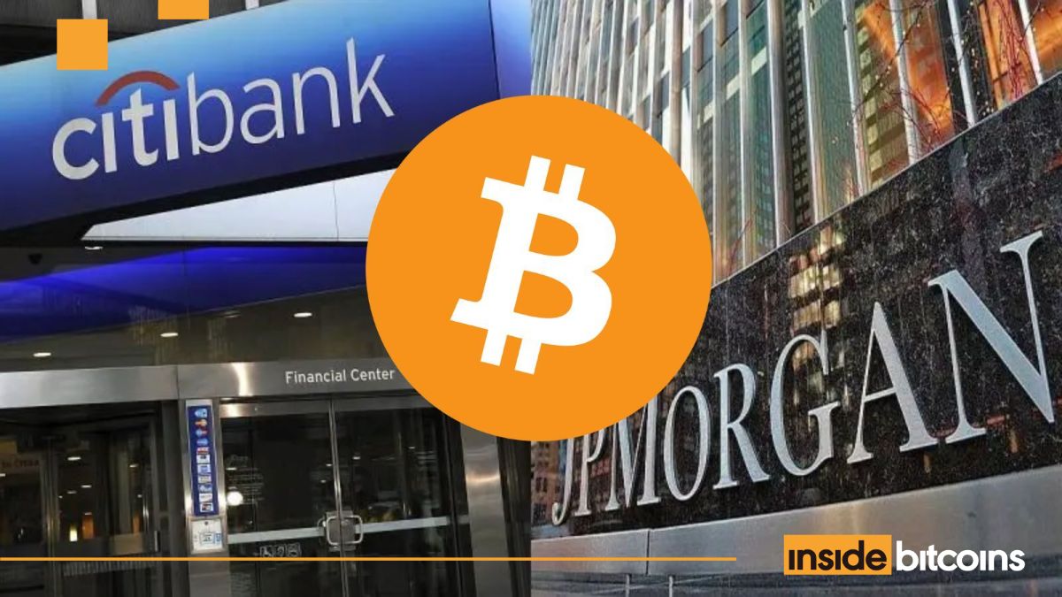 JPMorgan Sets Bitcoin Year-End Target Of $165K, Citi Expects $133K As BTC Nears ATH